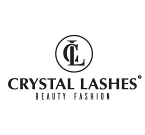 Crystal Lashes logo