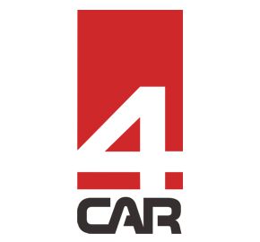 4CAR logo