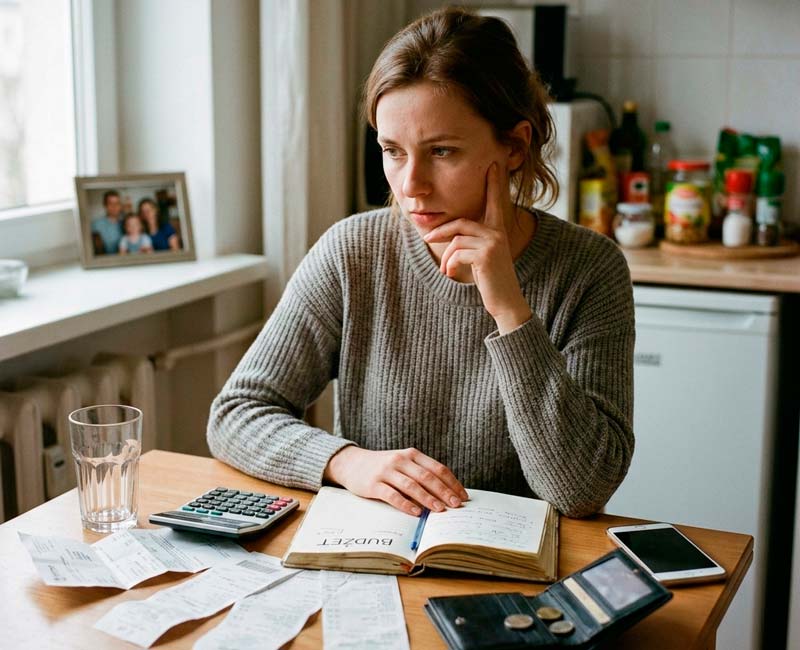 Co czwarta kobieta nie ma żadnych oszczędności