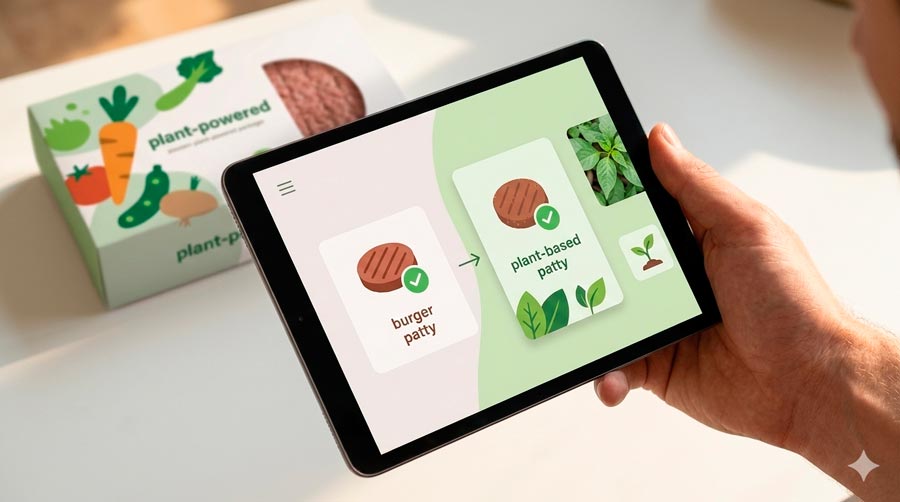 UE ogranicza nazewnictwo produktów roślinnych