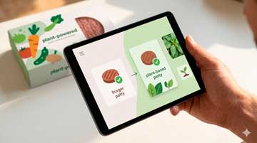 UE ogranicza nazewnictwo produktów roślinnych