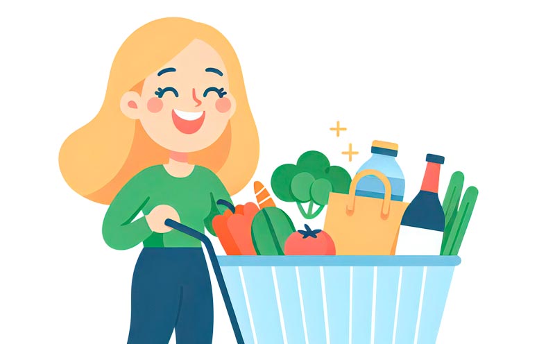 W ub.r. ceny w sklepach wzrosły  rdr. o 4,2 proc. 