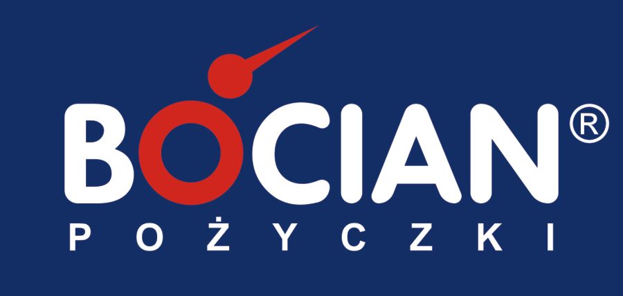 BOCIAN POZYCZKI logo