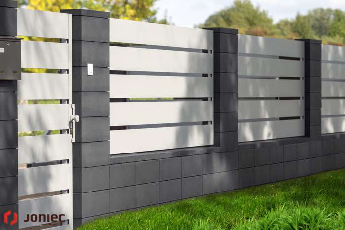 JONIEC ROMA Horizon grafit 2020