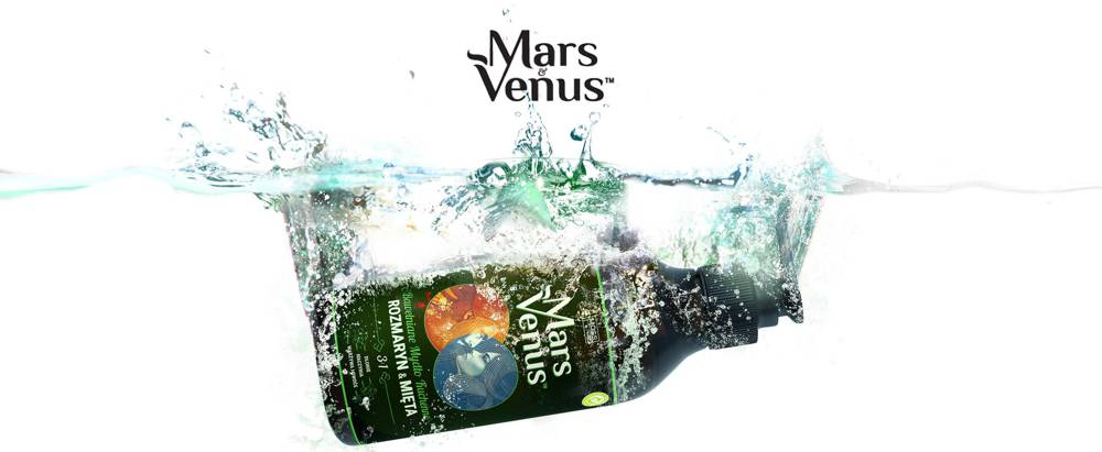 Mars i Venus 3