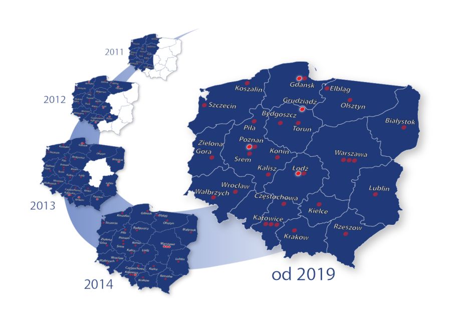 bocian pozyczki mapa 2019
