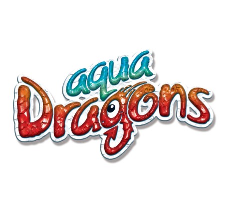 Aqua Dragons