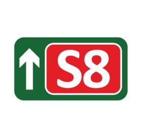 S8 logo