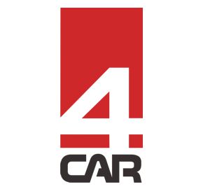 4CAR logo