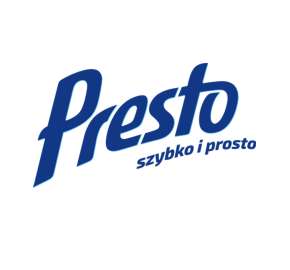 Presto logo