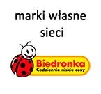 BIEDRONKA logo