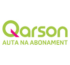 QARSON AUTA NA ABONAMENT