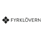 Fyrklovern logo