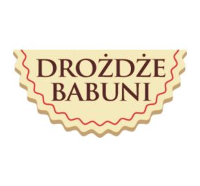 Drozdze Babuni logo