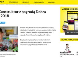 Dobra Marka w mediach